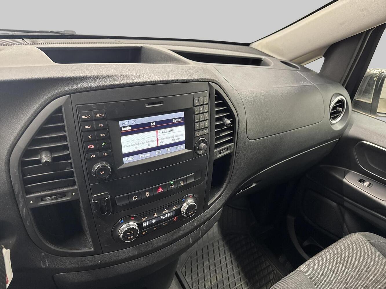 Mercedes-Benz Vito vaihtoauto