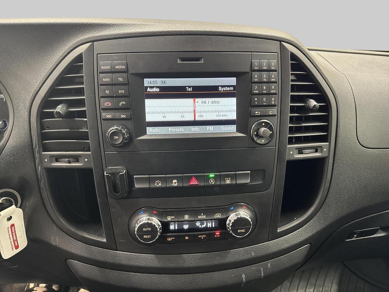 Mercedes-Benz Vito vaihtoauto