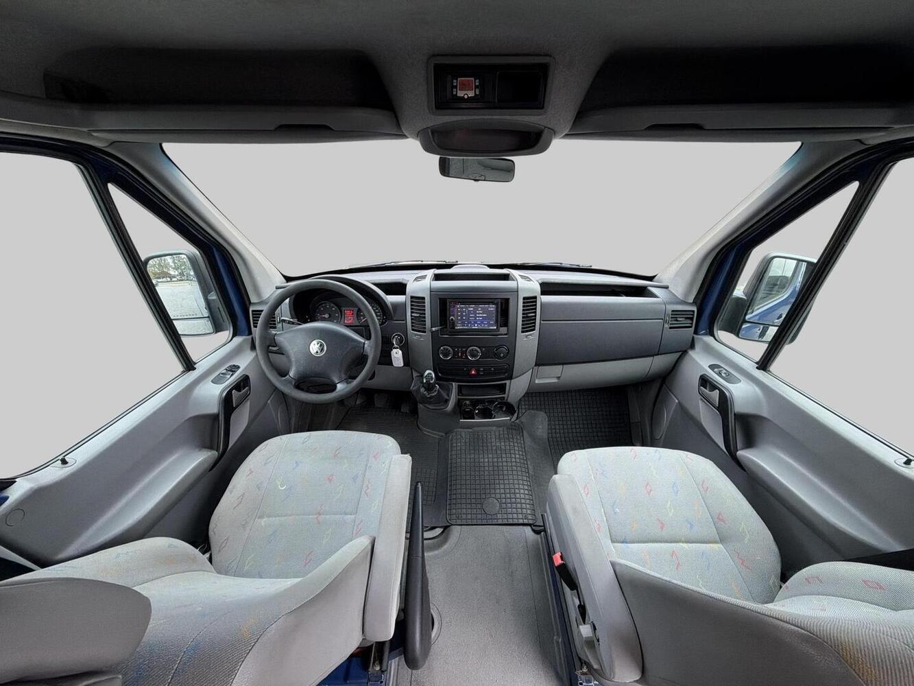 Volkswagen Crafter vaihtoauto