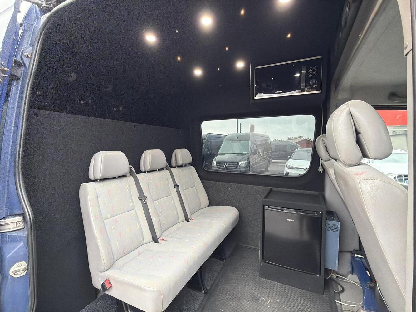 Volkswagen Crafter vaihtoauto
