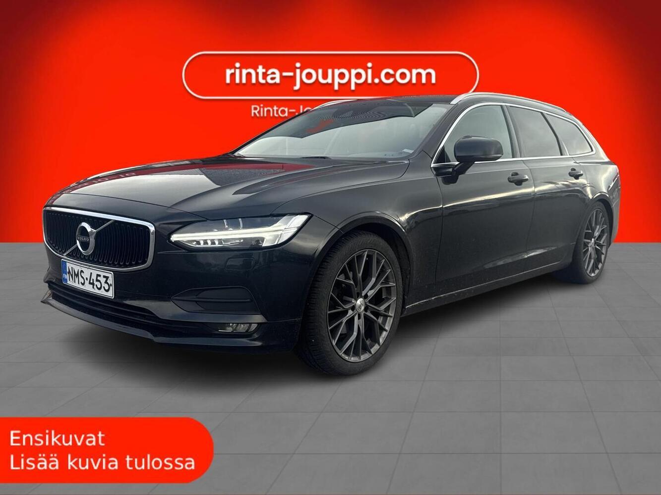 Volvo V90 vaihtoauto