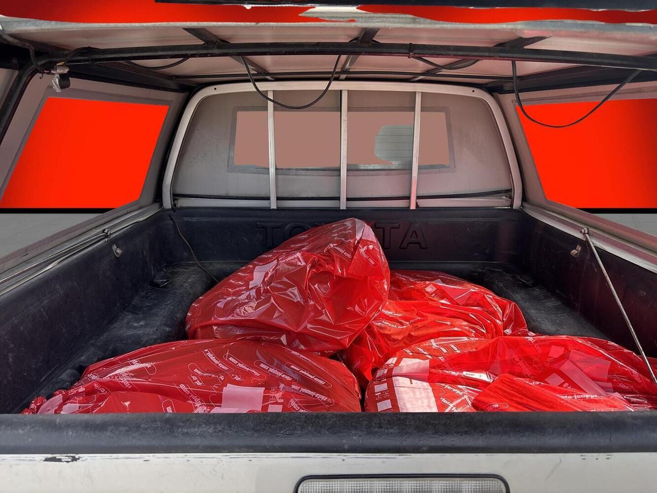 Toyota Hilux vaihtoauto