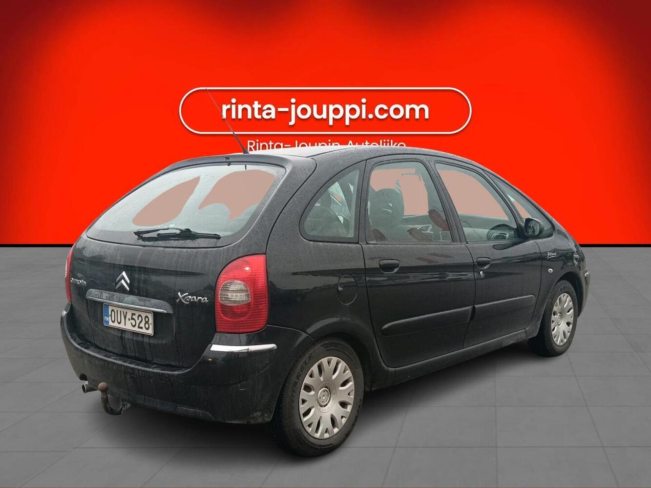 Citroën Xsara Picasso vaihtoauto