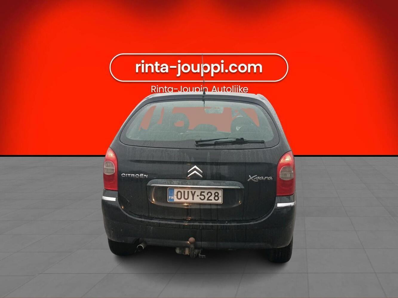 Citroën Xsara Picasso vaihtoauto