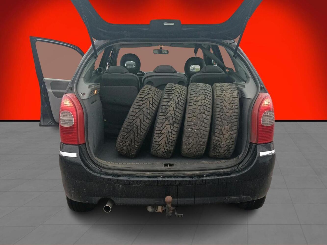 Citroën Xsara Picasso vaihtoauto