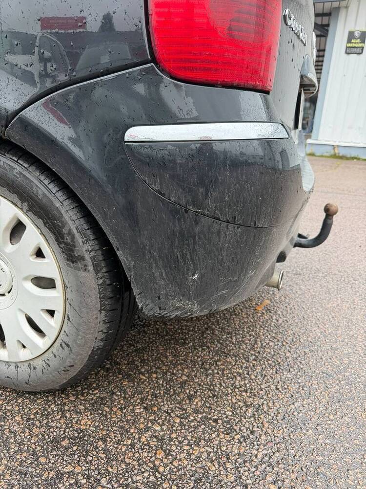 Citroën Xsara Picasso vaihtoauto