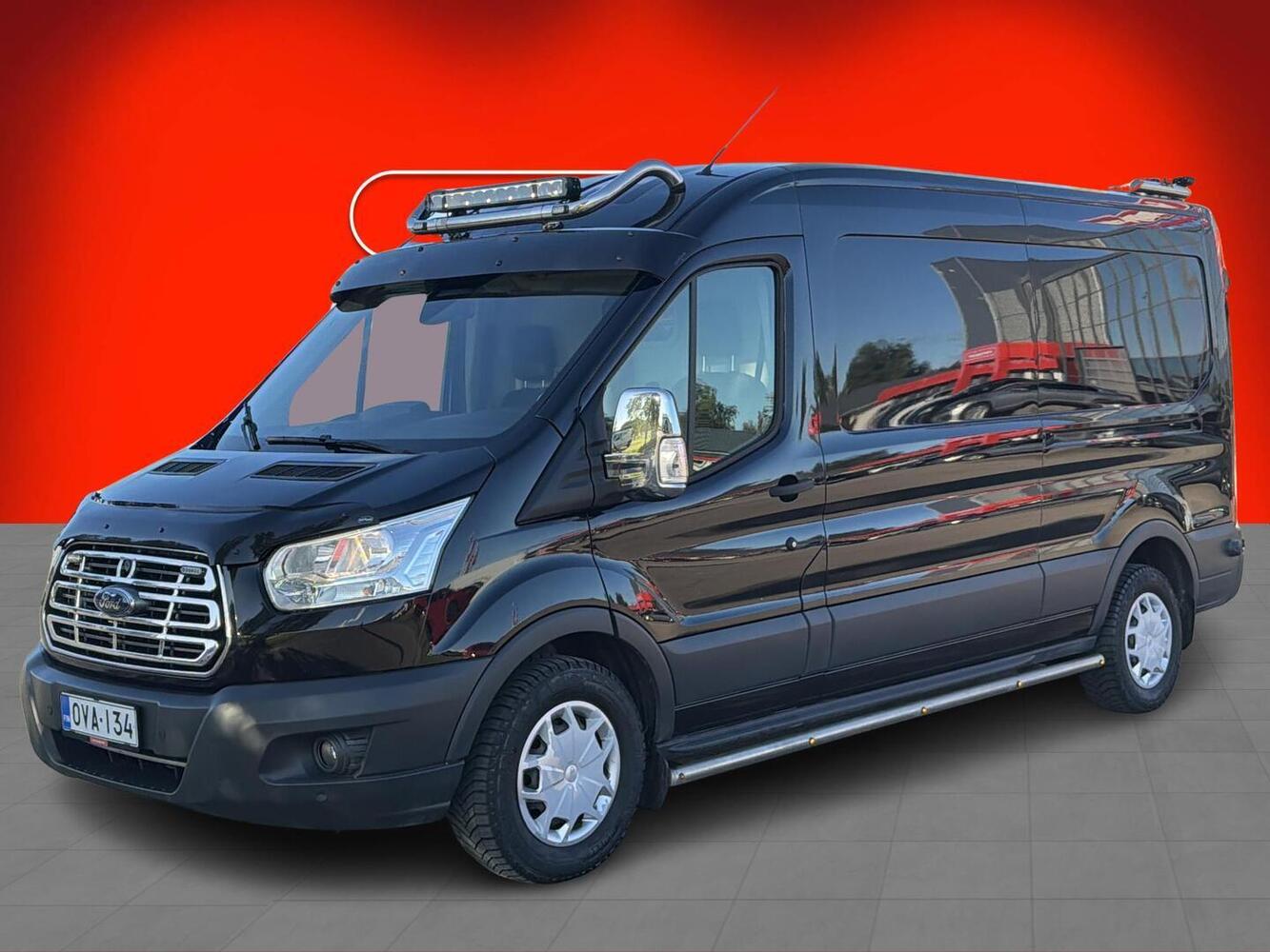 Ford Transit vaihtoauto