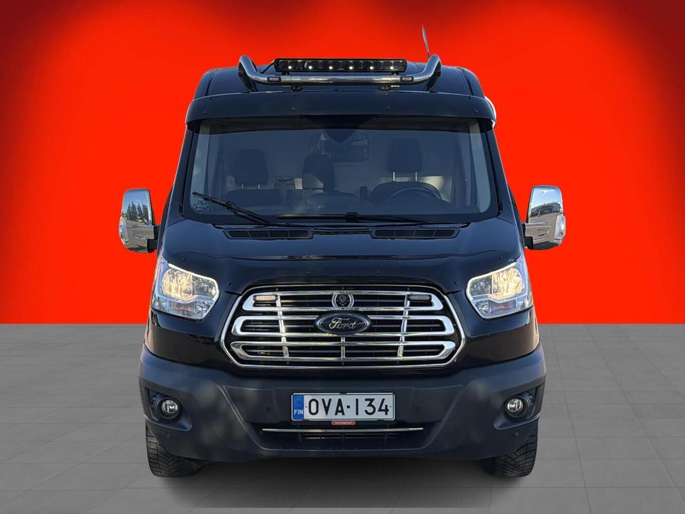 Ford Transit vaihtoauto