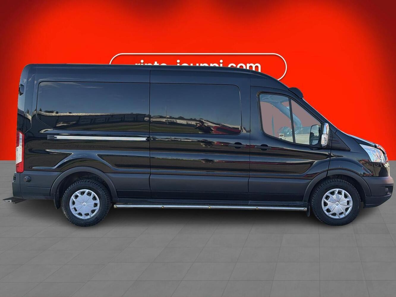 Ford Transit vaihtoauto