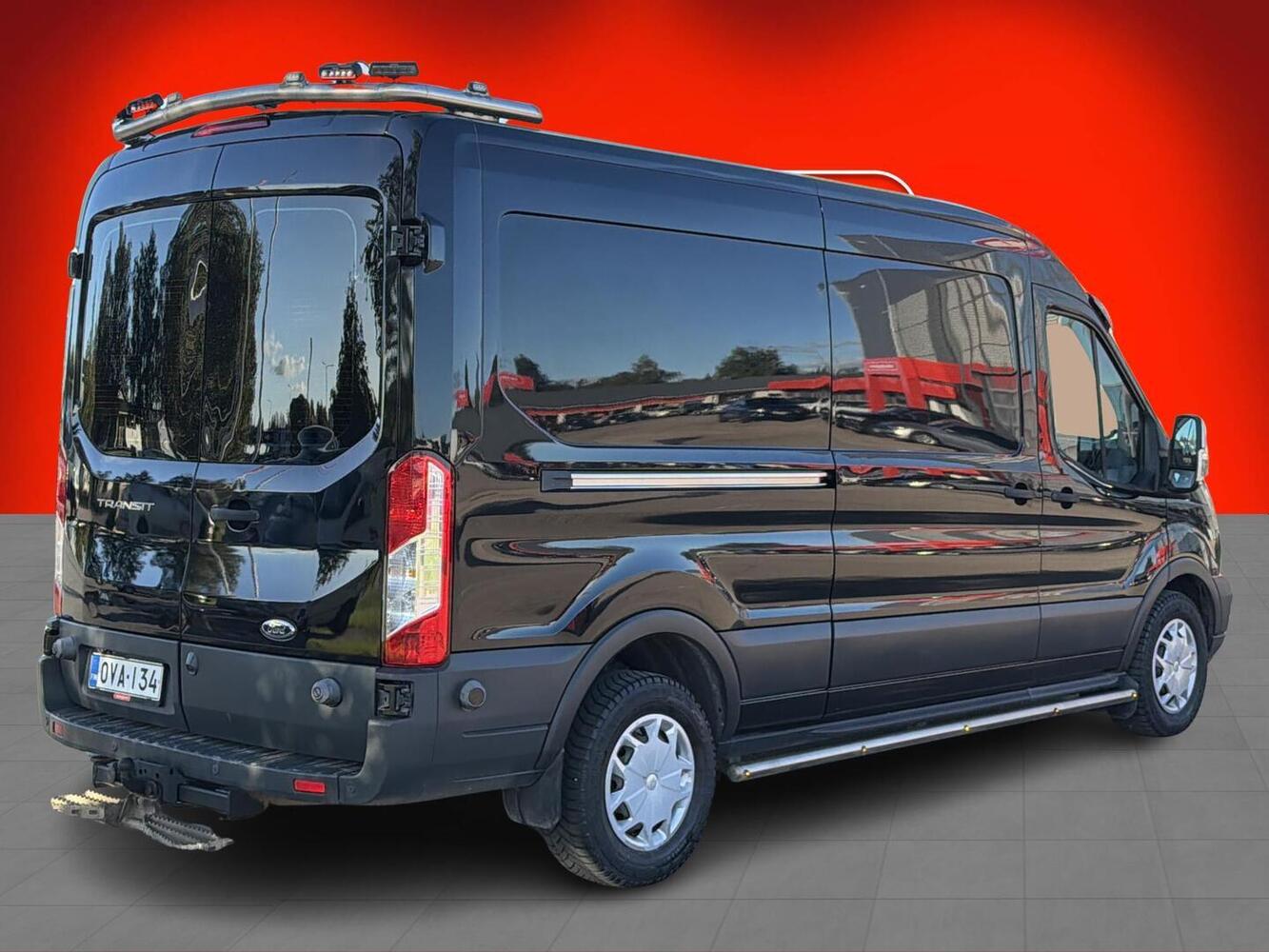 Ford Transit vaihtoauto