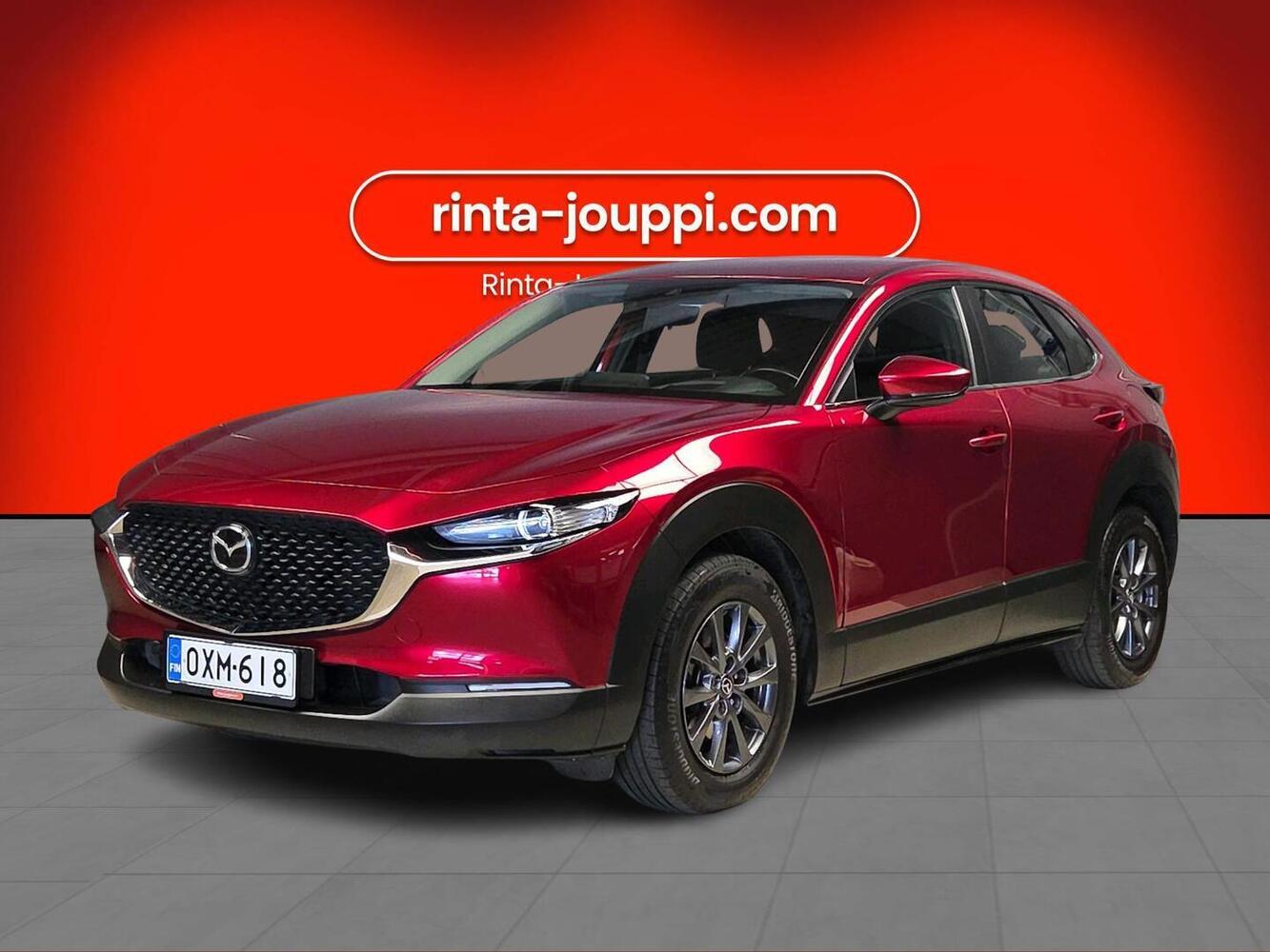 Mazda CX-30 vaihtoauto