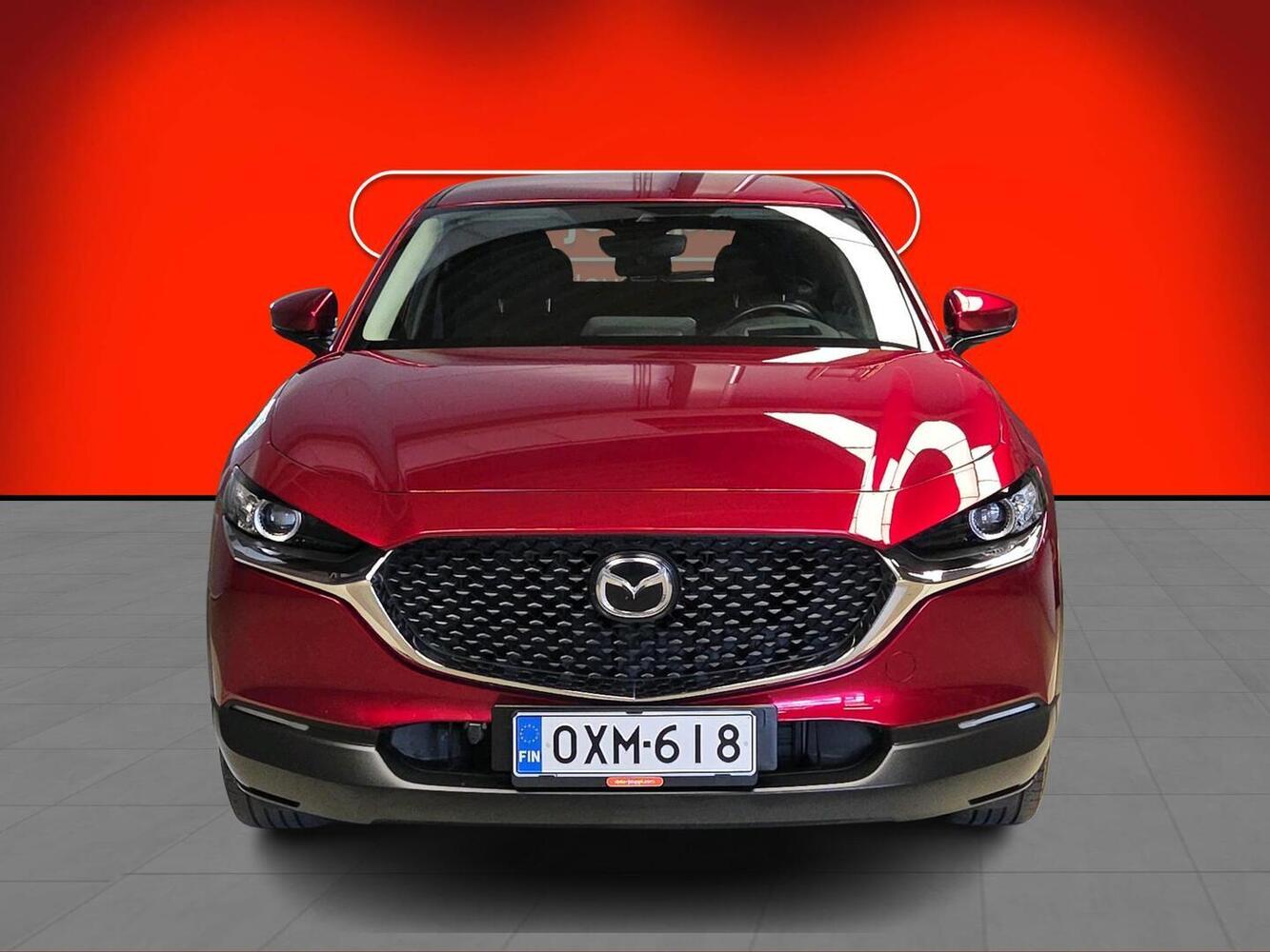 Mazda CX-30 vaihtoauto