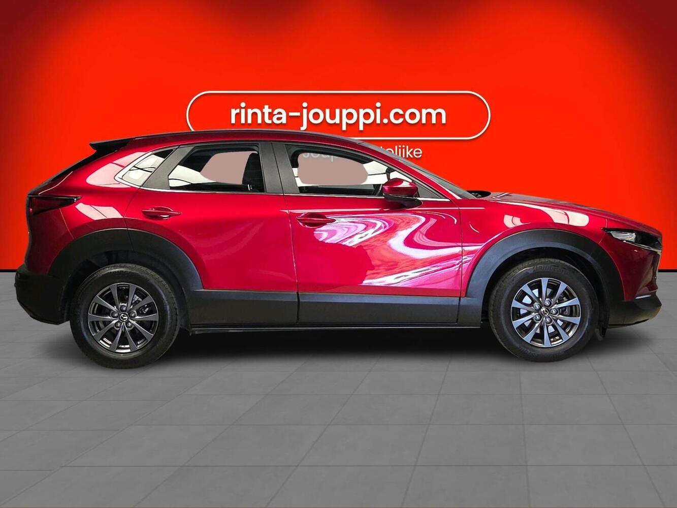 Mazda CX-30 vaihtoauto