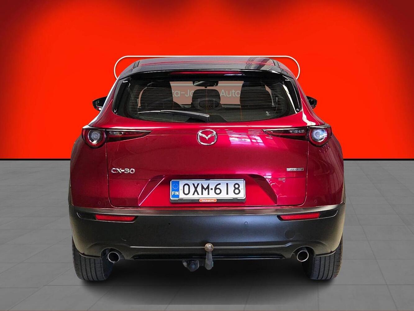 Mazda CX-30 vaihtoauto