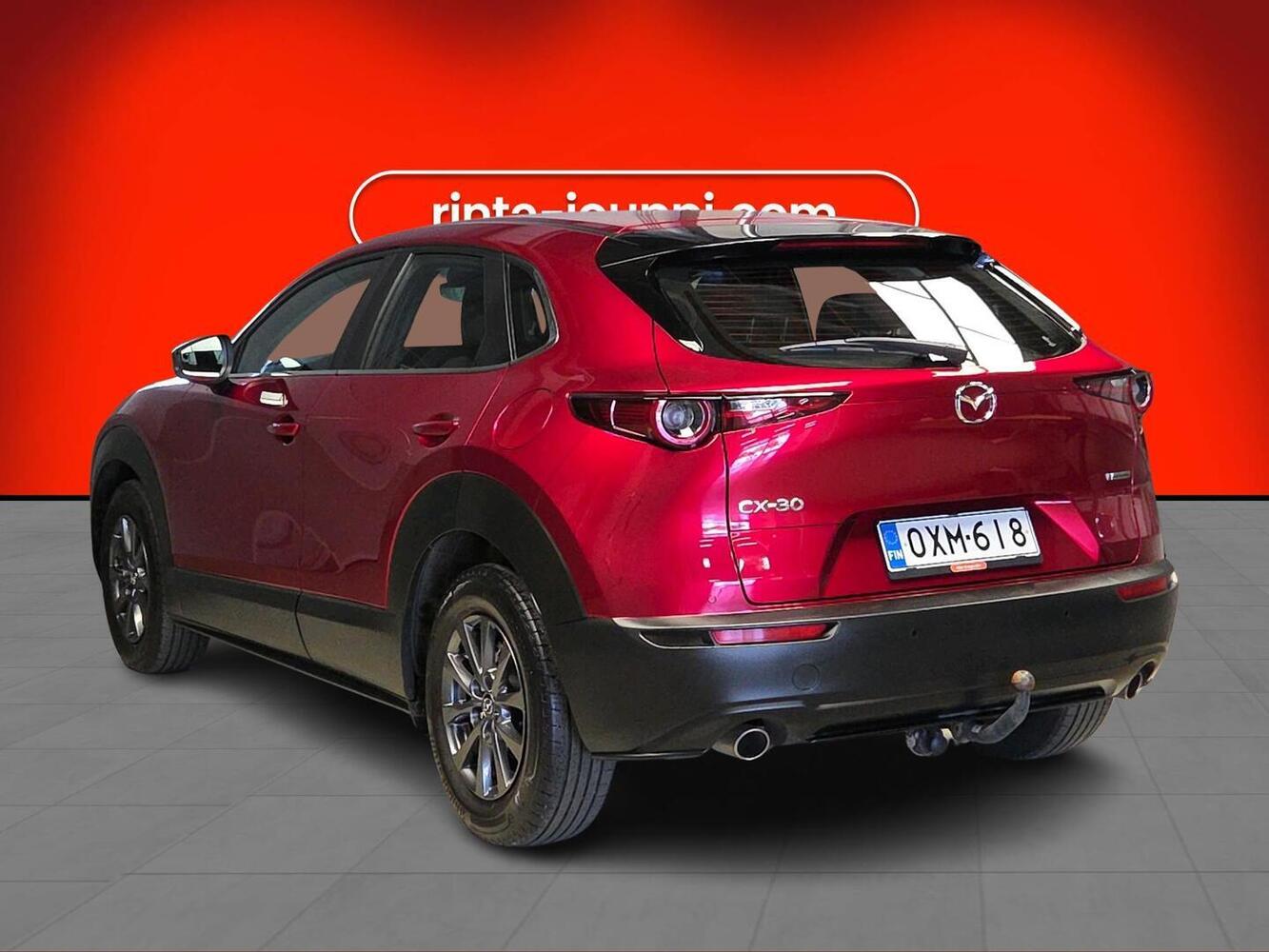 Mazda CX-30 vaihtoauto