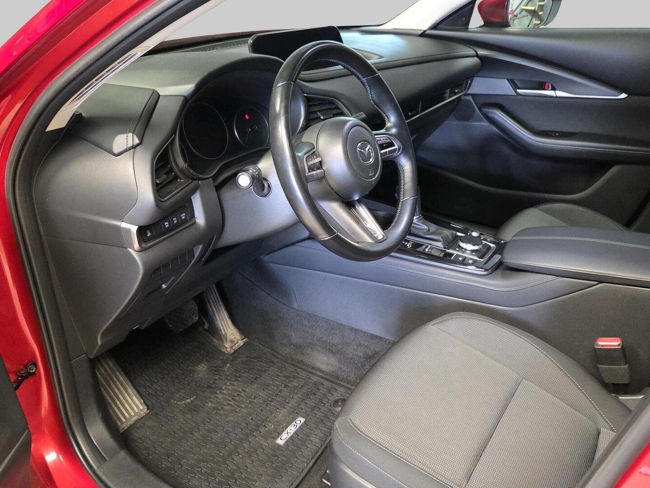 Mazda CX-30 vaihtoauto