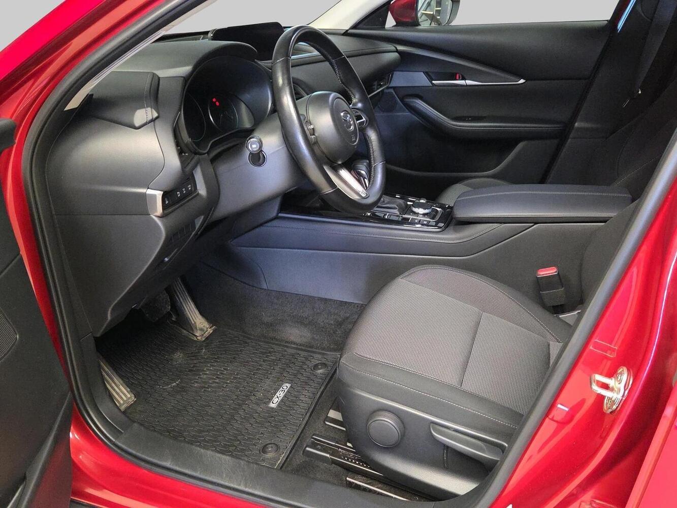 Mazda CX-30 vaihtoauto