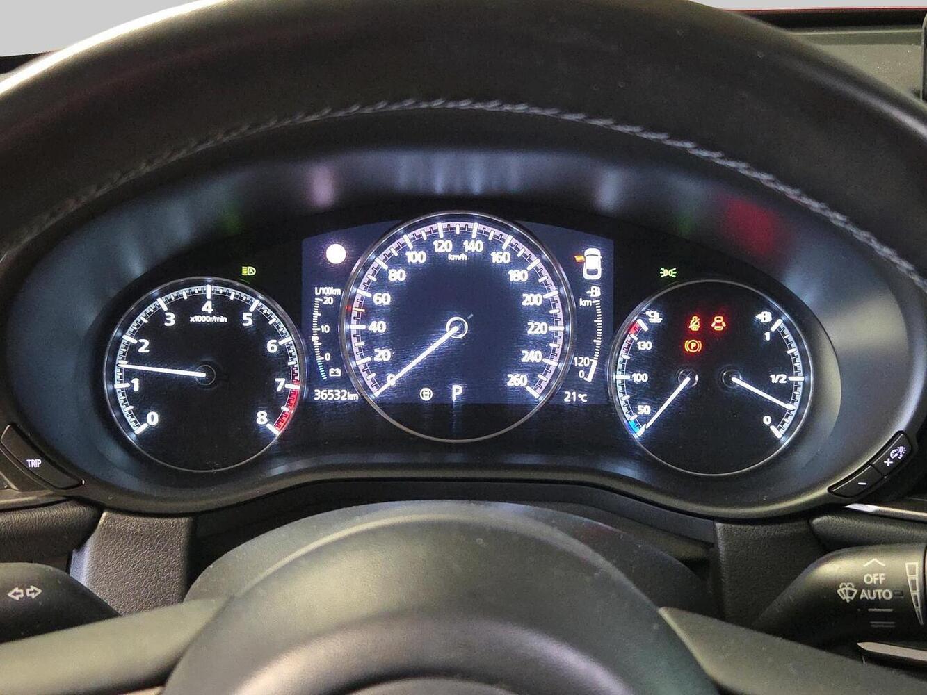 Mazda CX-30 vaihtoauto