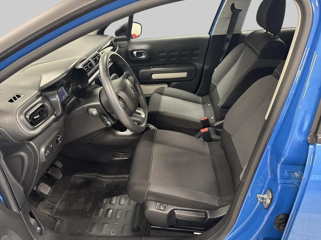 Citroën C3 vaihtoauto
