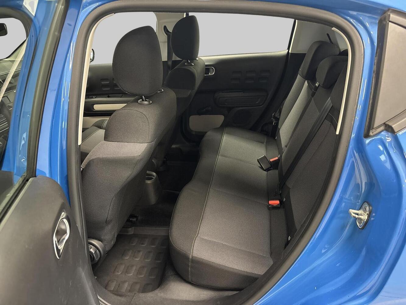 Citroën C3 vaihtoauto