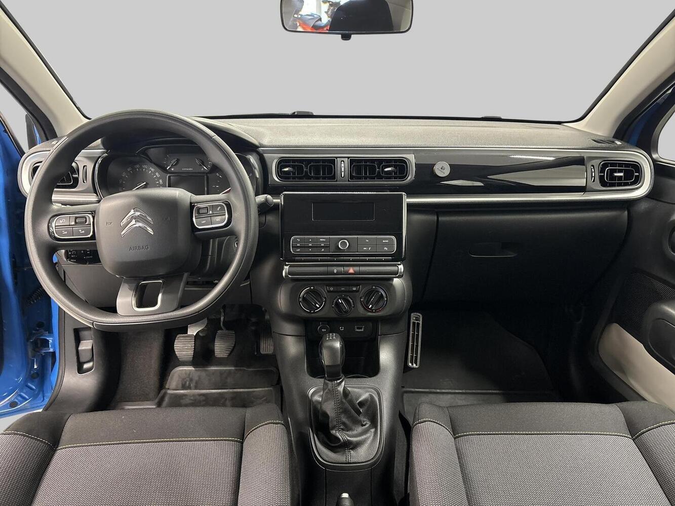 Citroën C3 vaihtoauto
