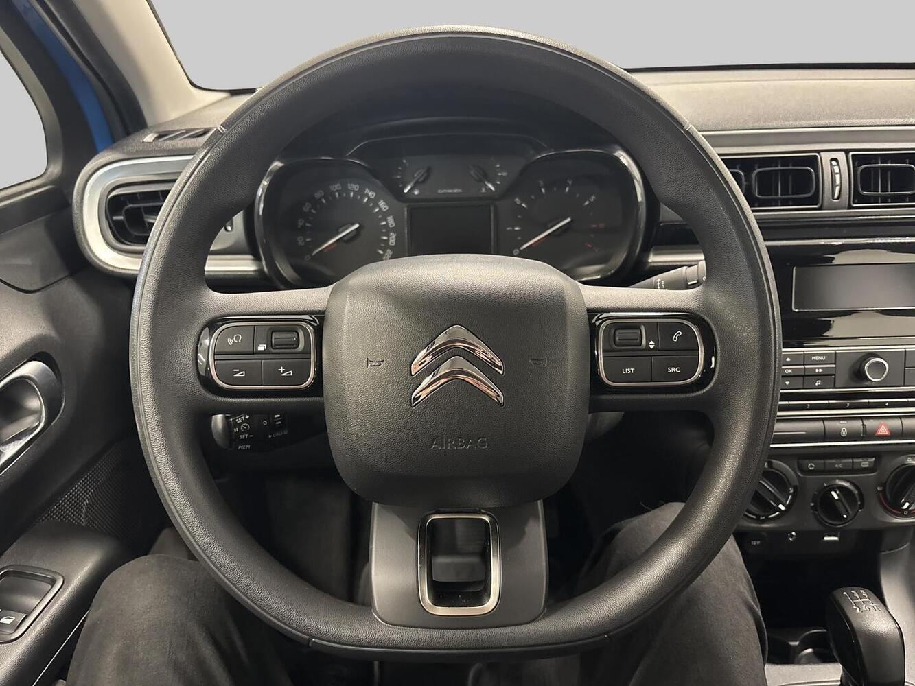 Citroën C3 vaihtoauto