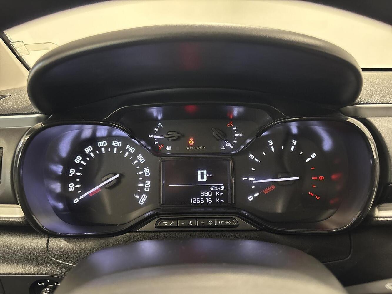 Citroën C3 vaihtoauto