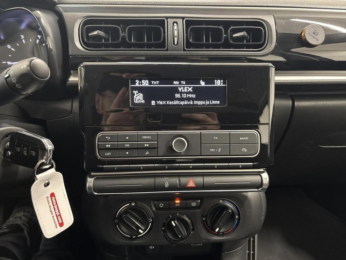 Citroën C3 vaihtoauto