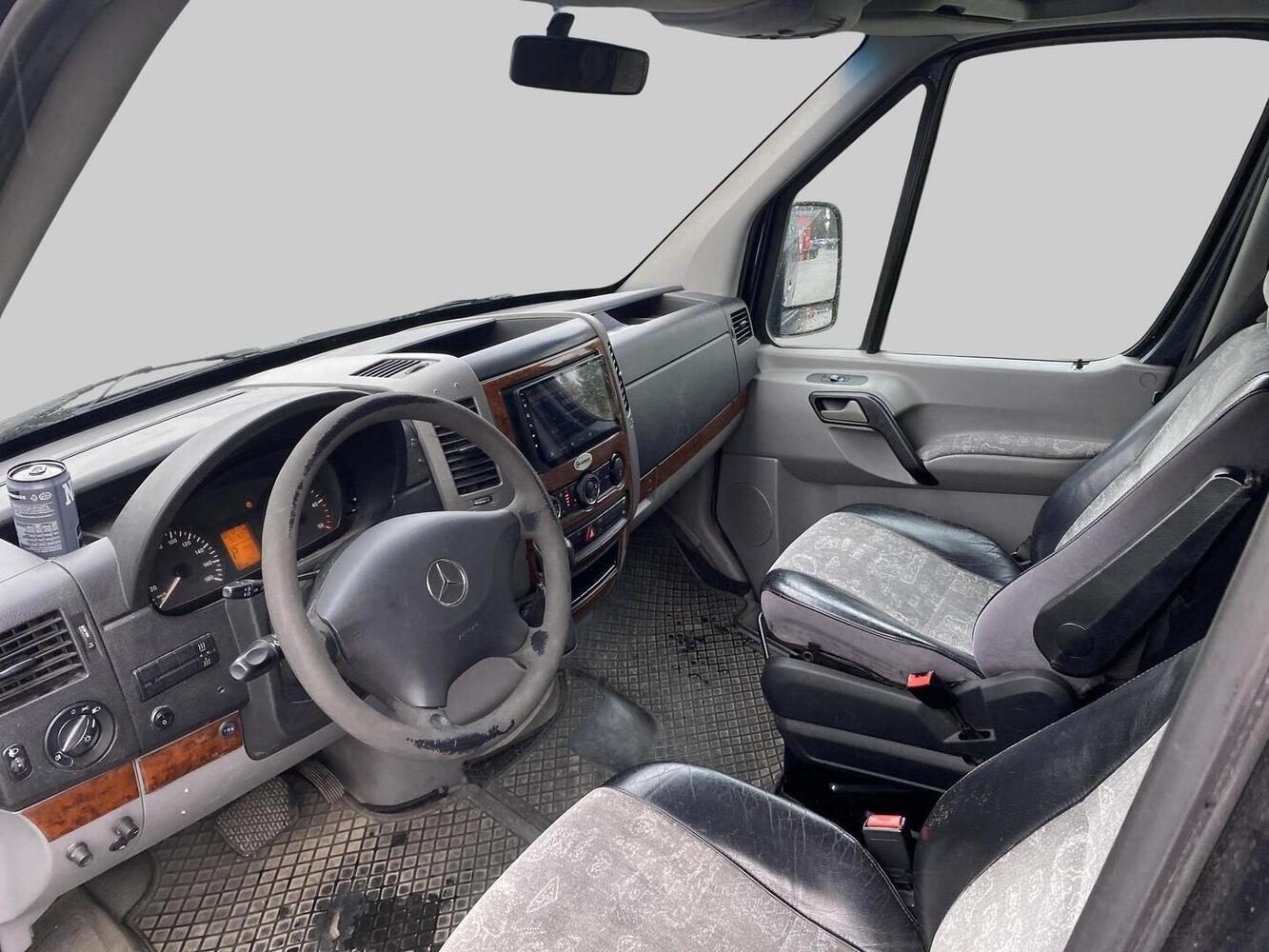 Mercedes-Benz Sprinter vaihtoauto