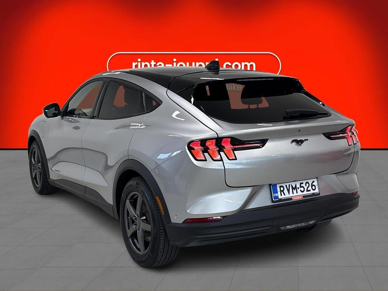 Ford USA Mustang vaihtoauto