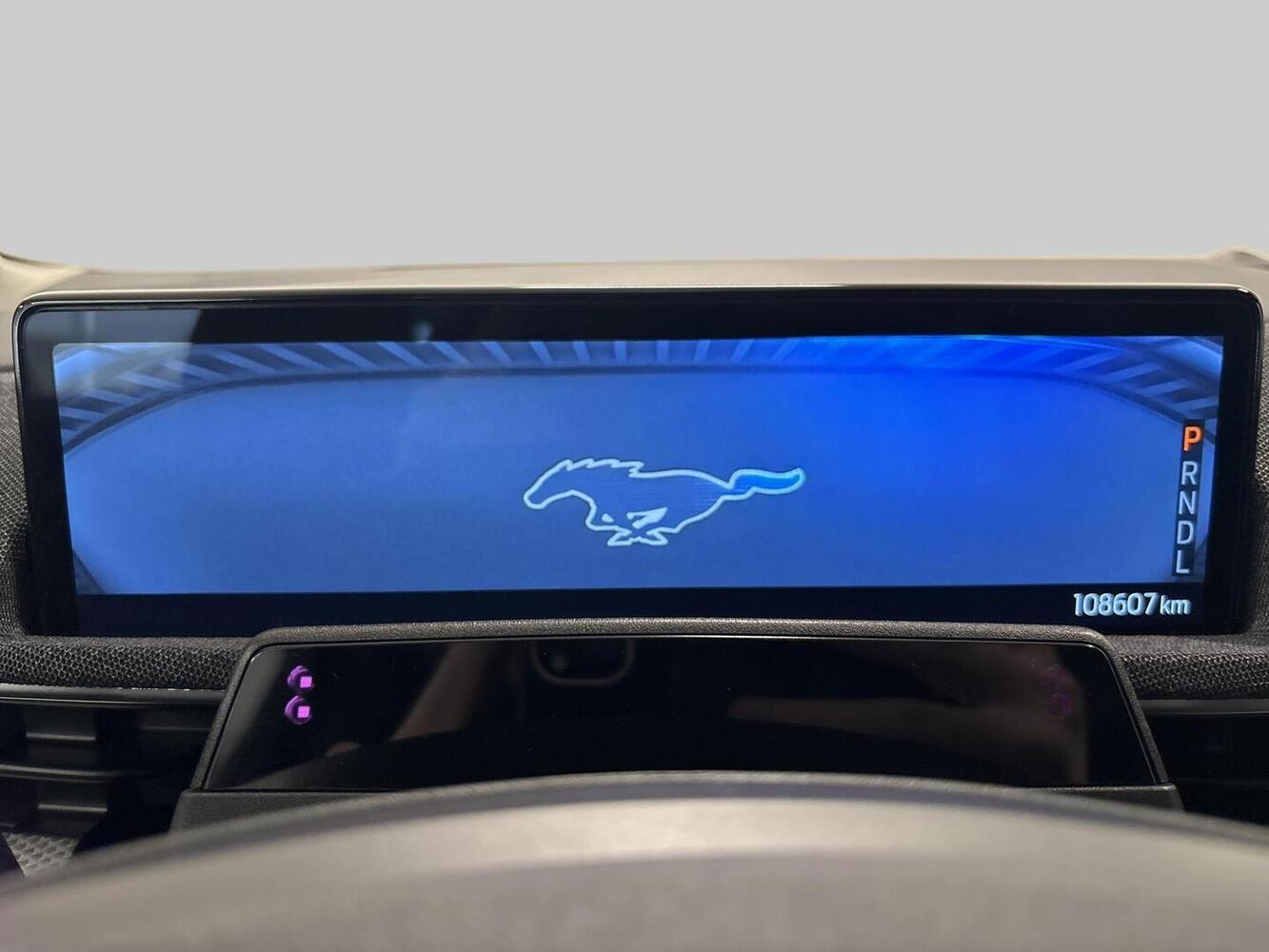 Ford USA Mustang vaihtoauto