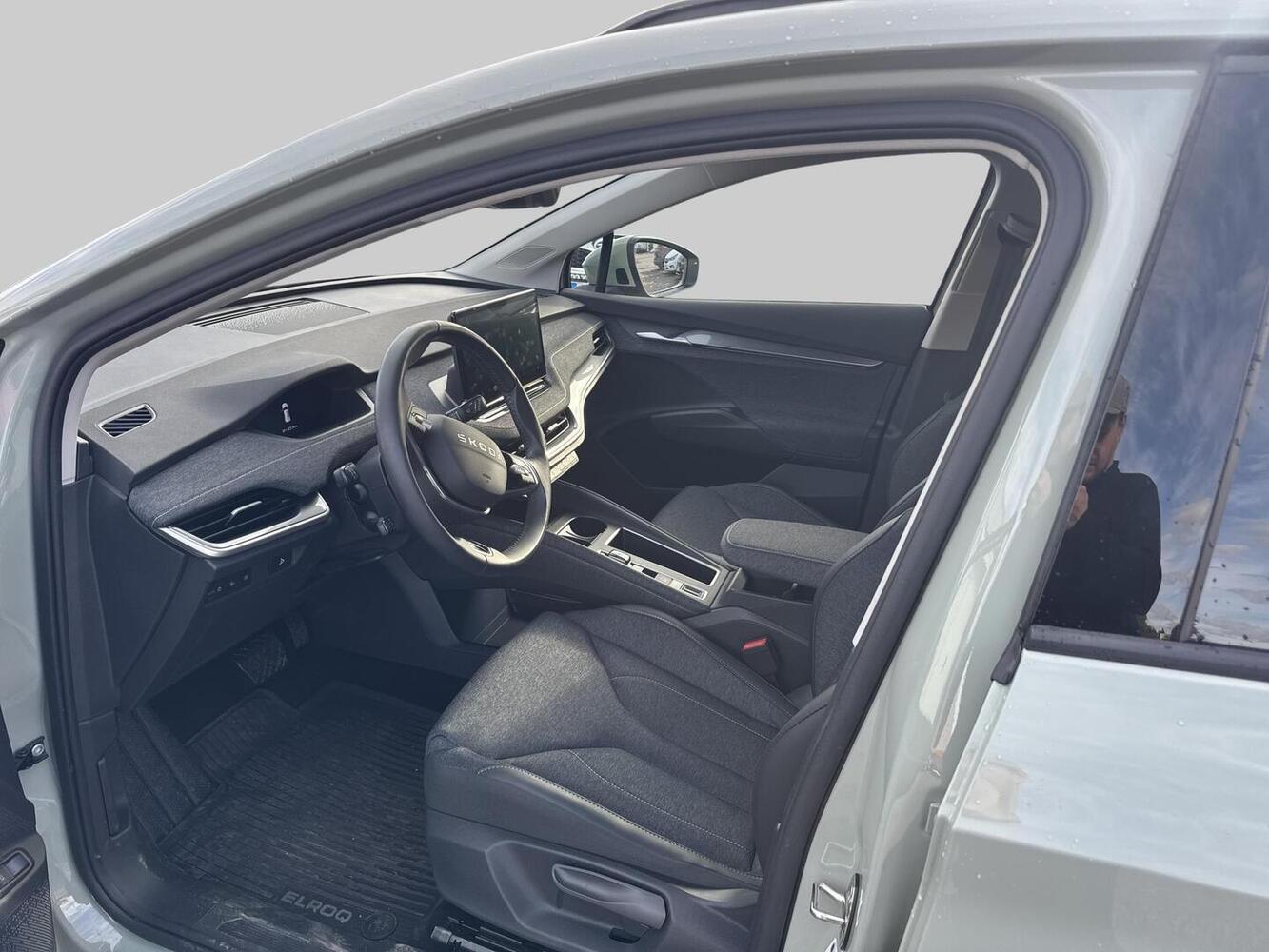 Skoda Elroq vaihtoauto
