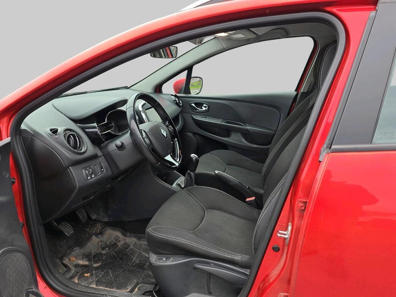 Renault Clio vaihtoauto