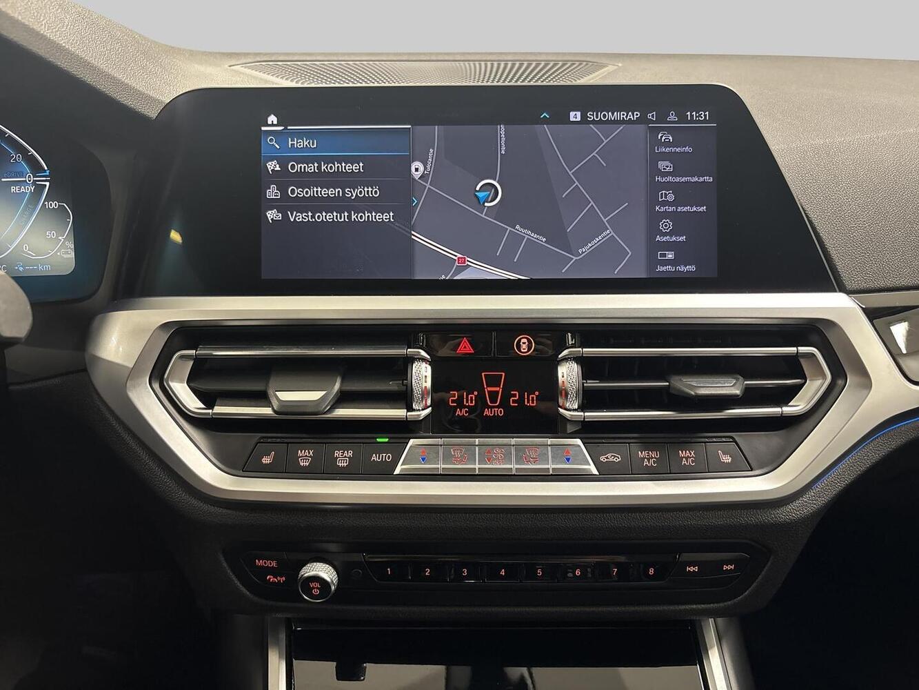 BMW 330 vaihtoauto