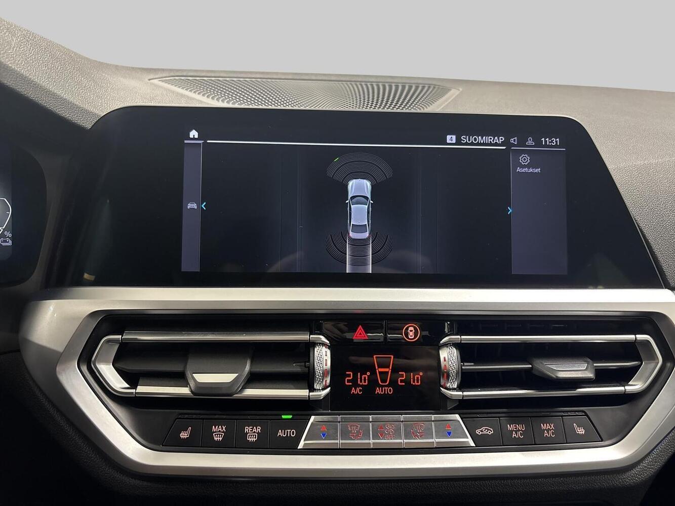 BMW 330 vaihtoauto