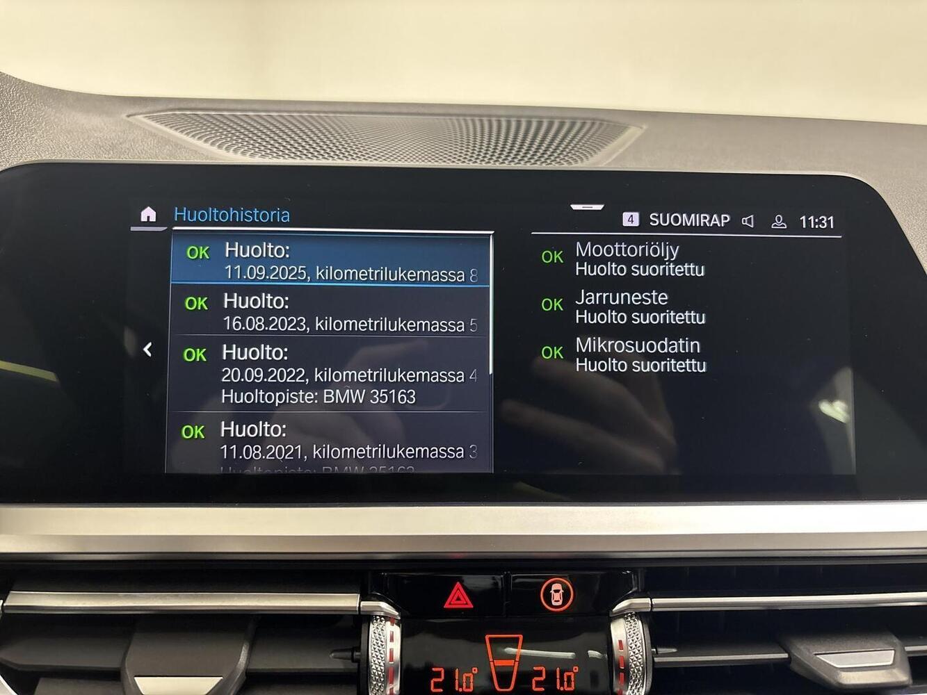BMW 330 vaihtoauto