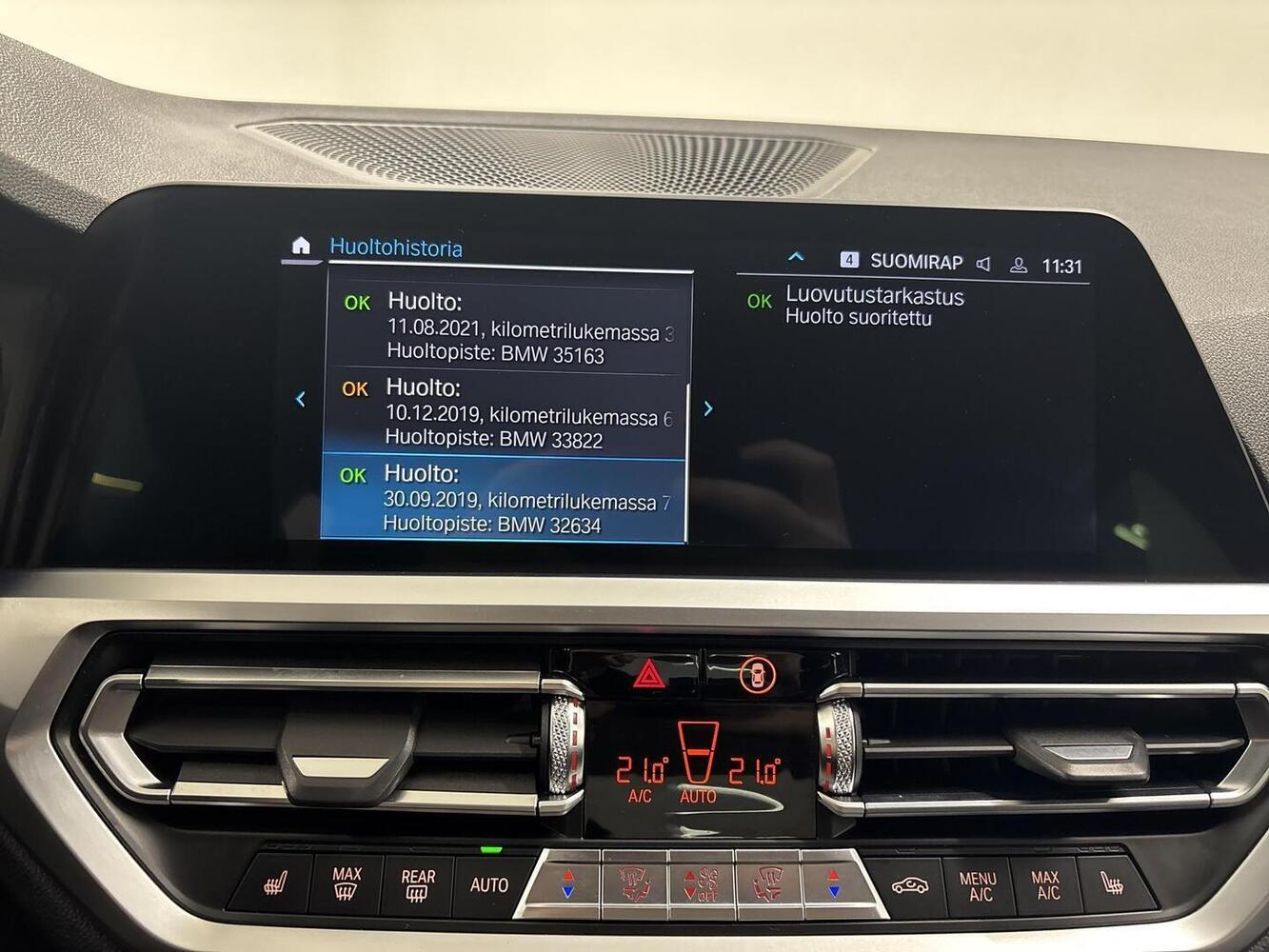 BMW 330 vaihtoauto