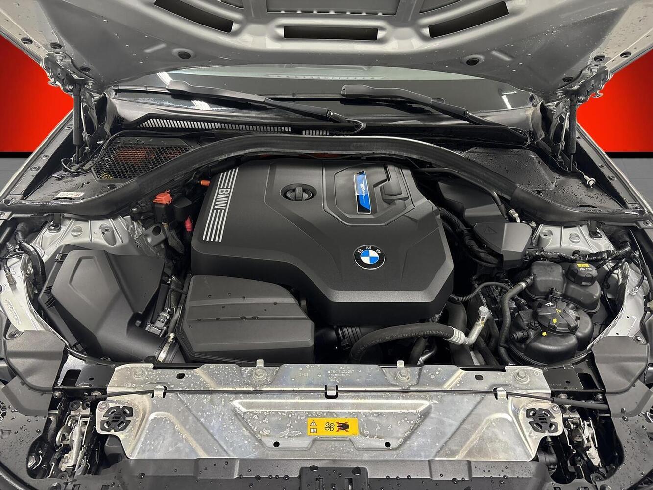 BMW 330 vaihtoauto