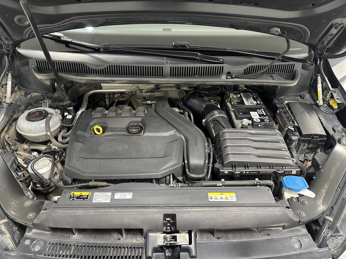Volkswagen Touran vaihtoauto