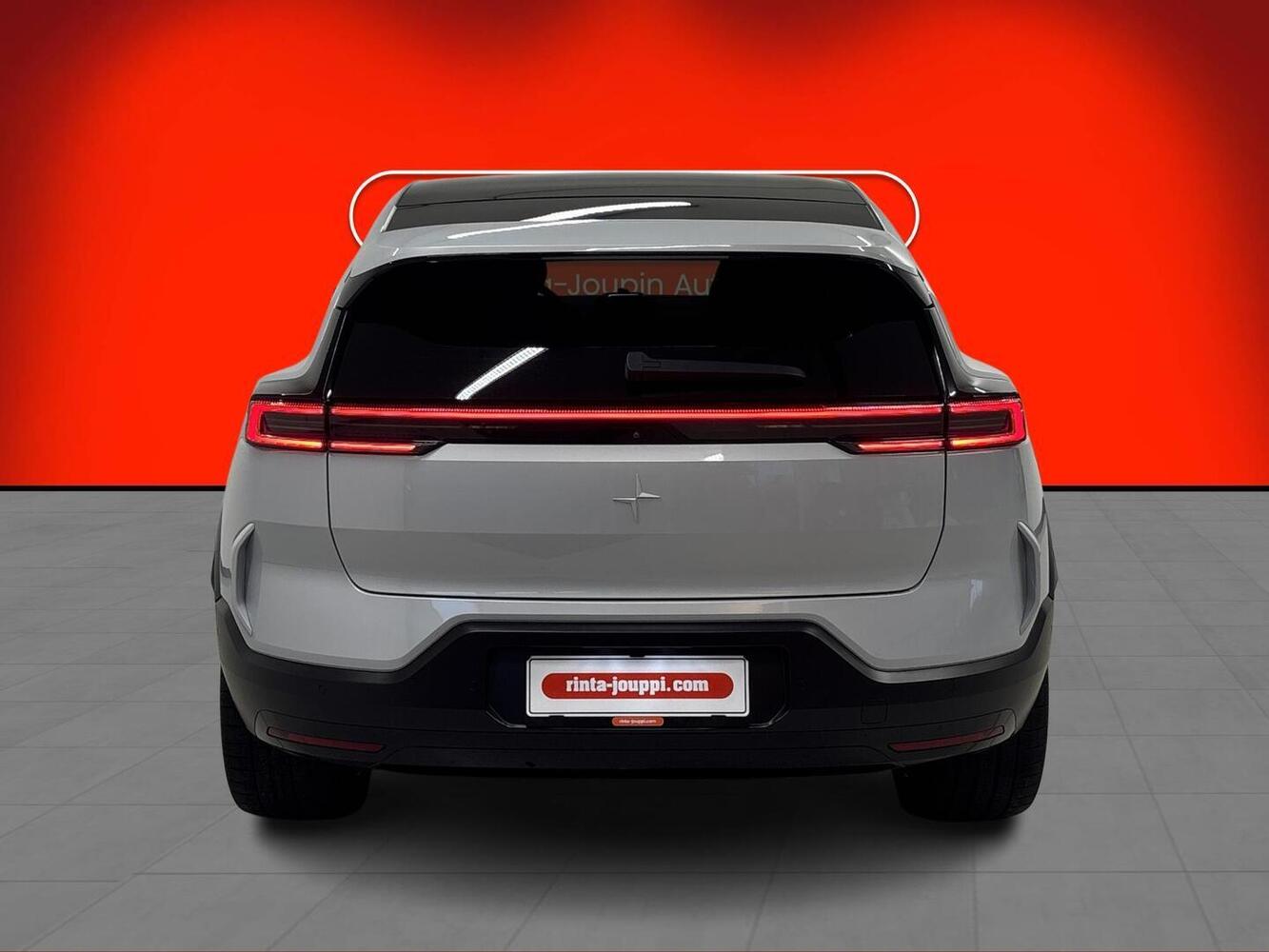 Polestar 3 vaihtoauto
