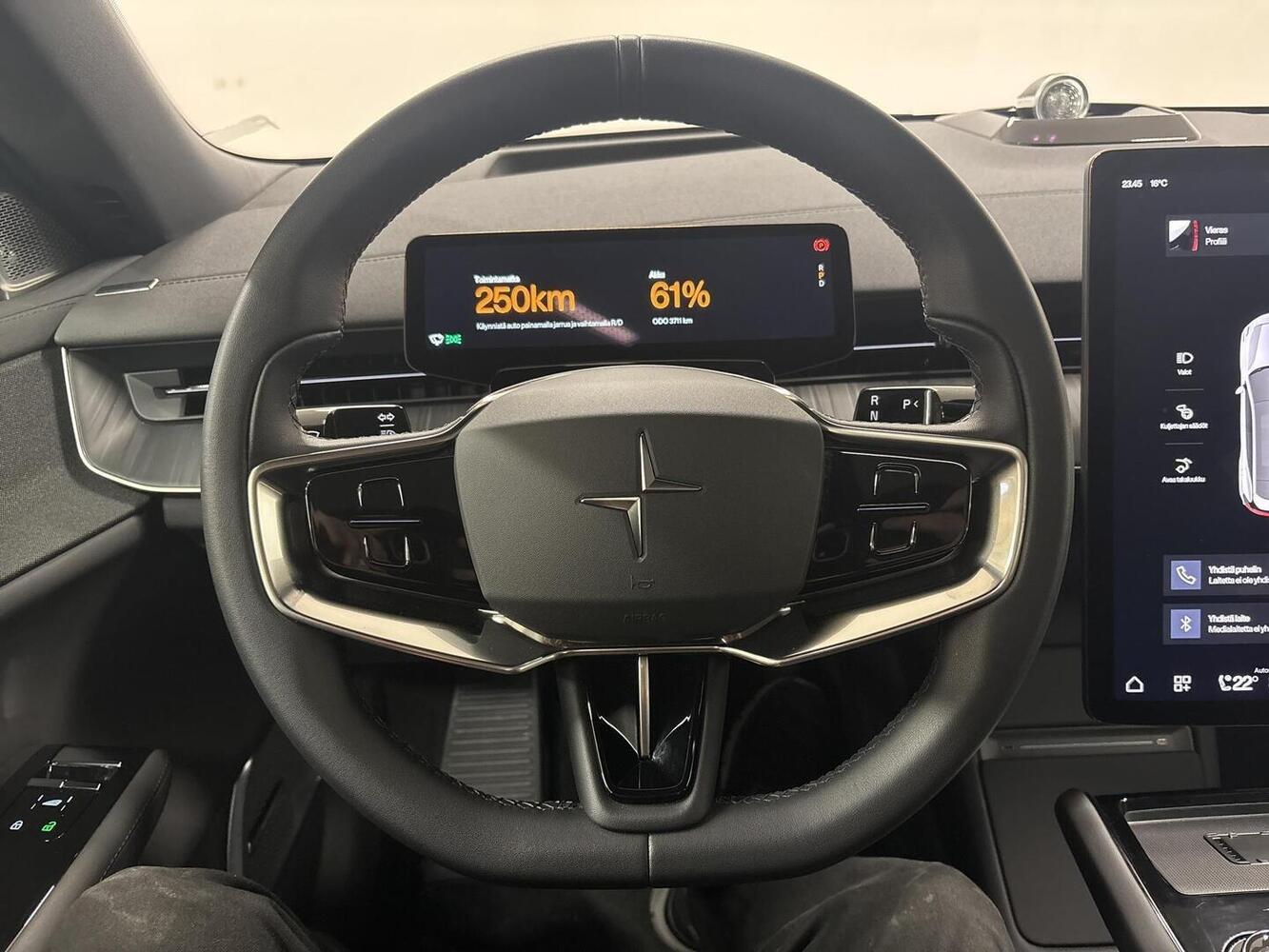 Polestar 3 vaihtoauto