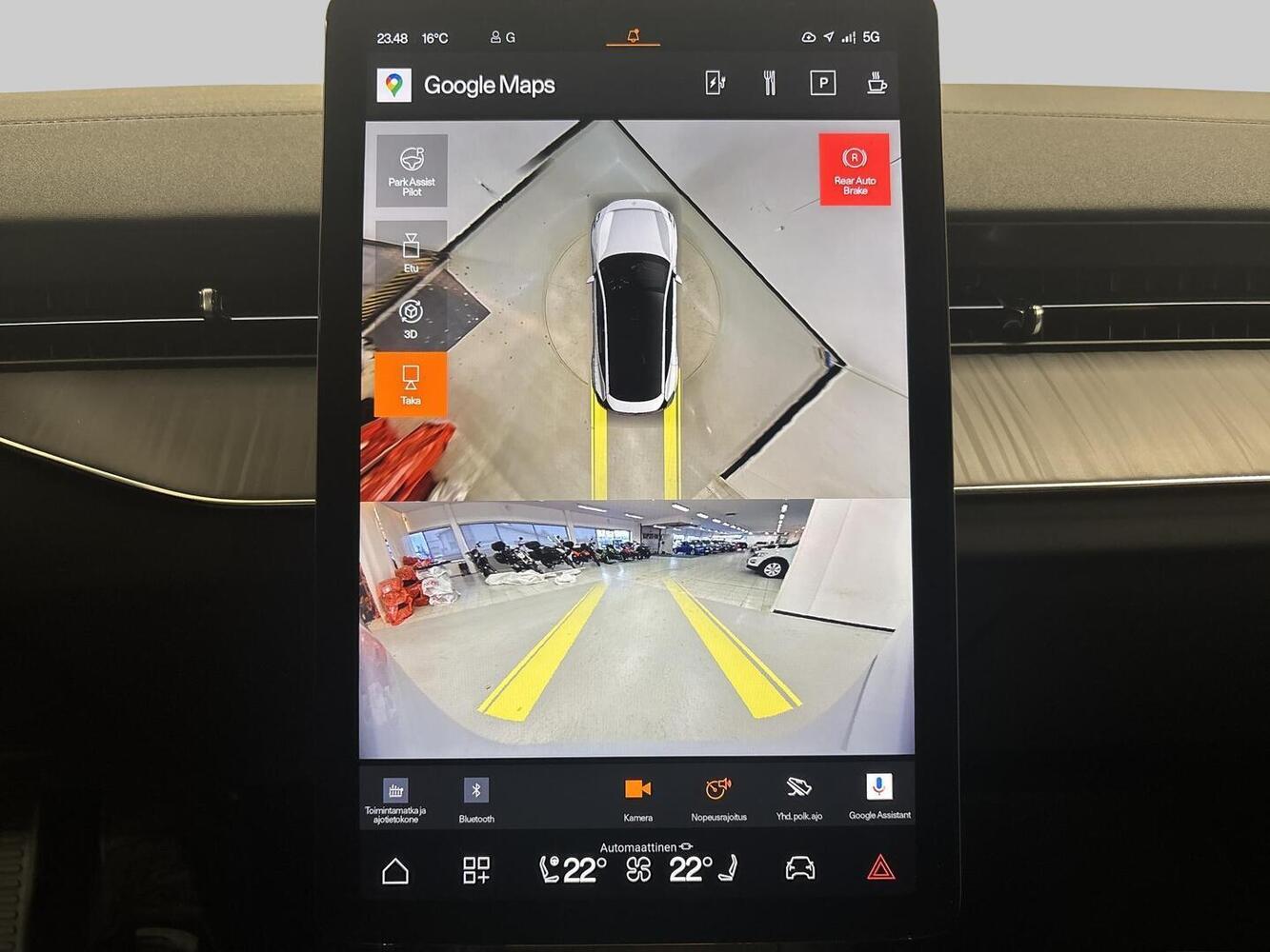 Polestar 3 vaihtoauto