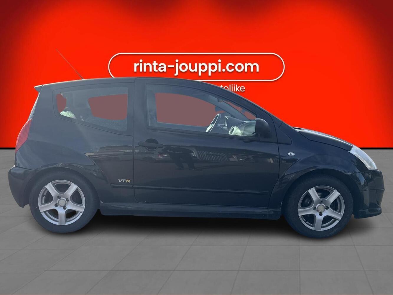 Citroën C2 vaihtoauto
