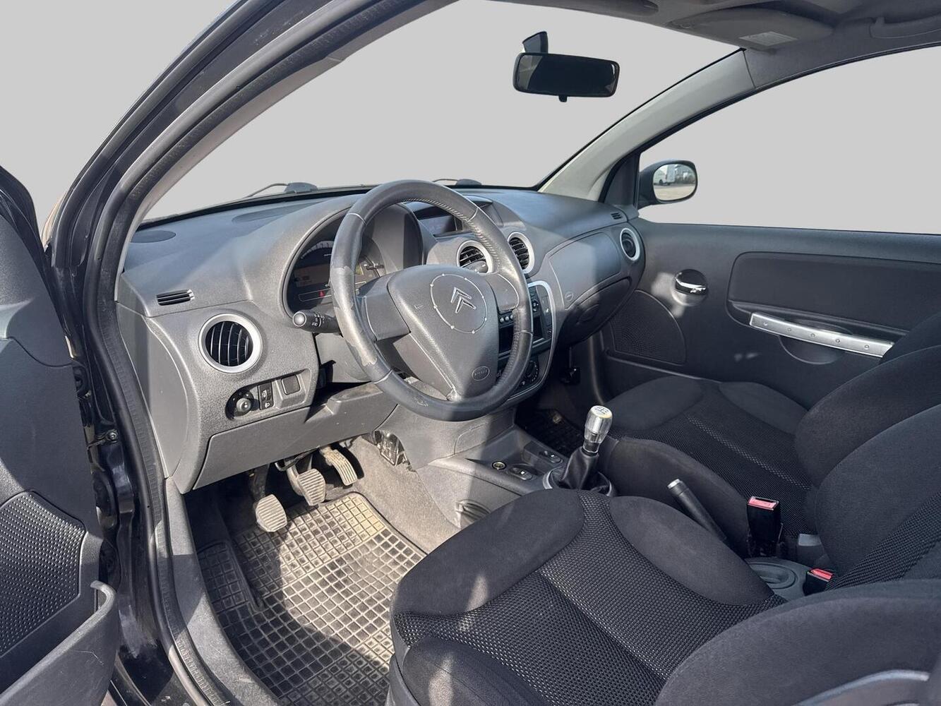 Citroën C2 vaihtoauto