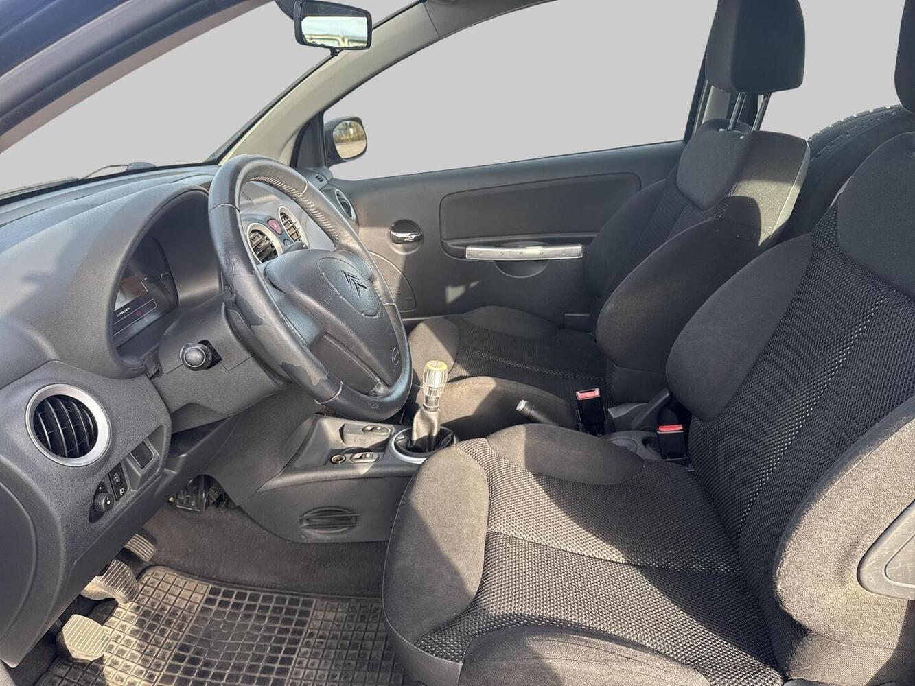 Citroën C2 vaihtoauto