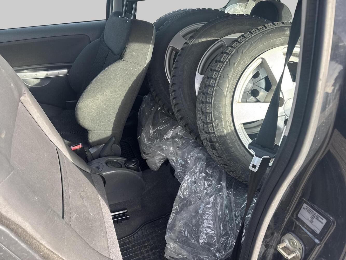 Citroën C2 vaihtoauto