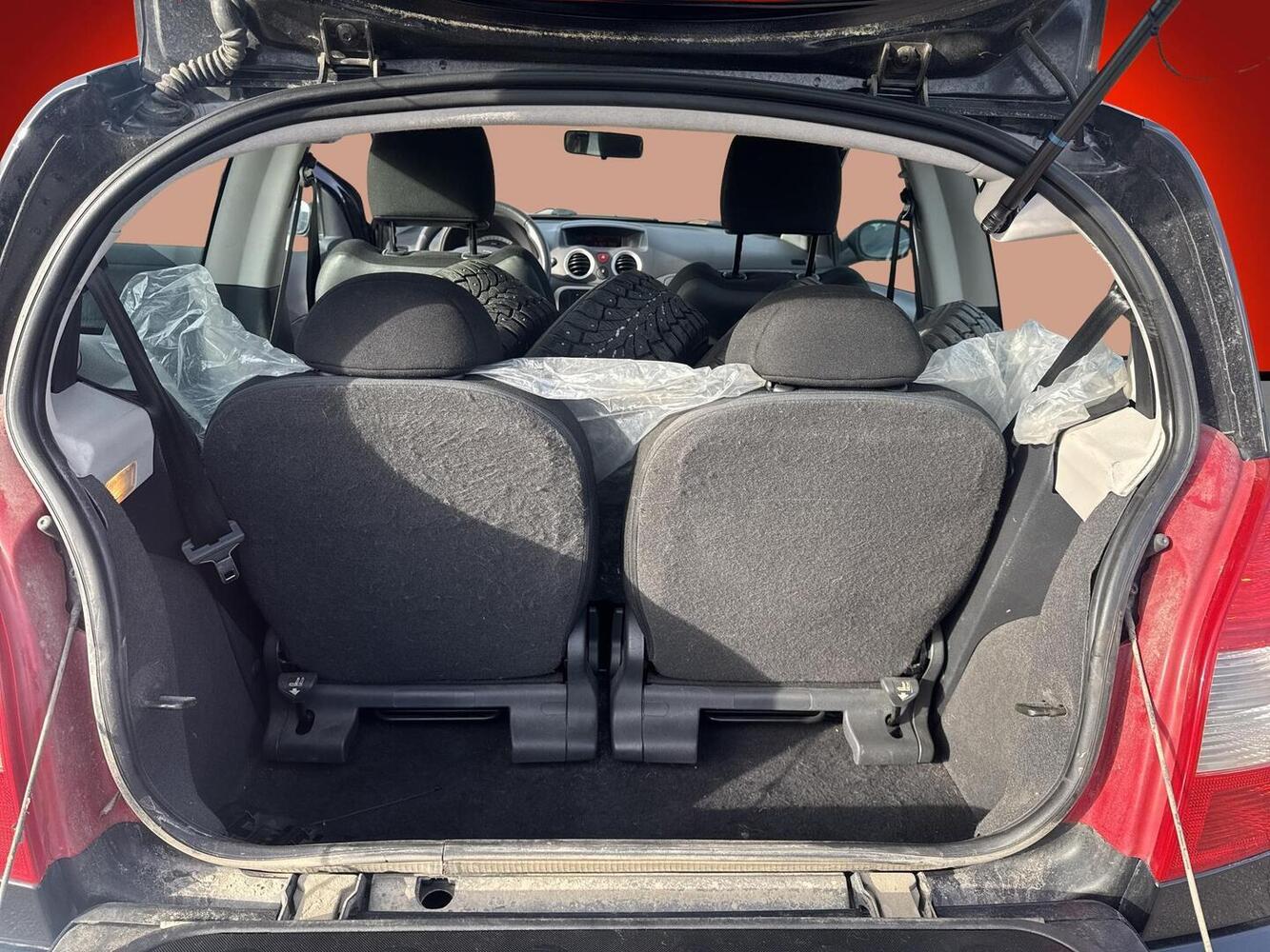 Citroën C2 vaihtoauto