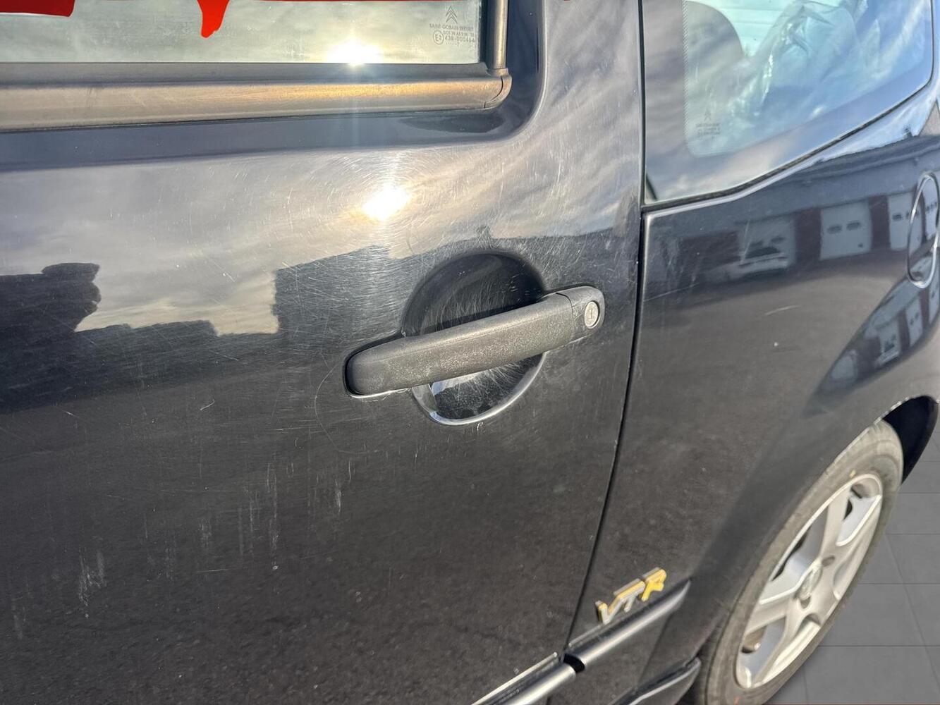 Citroën C2 vaihtoauto