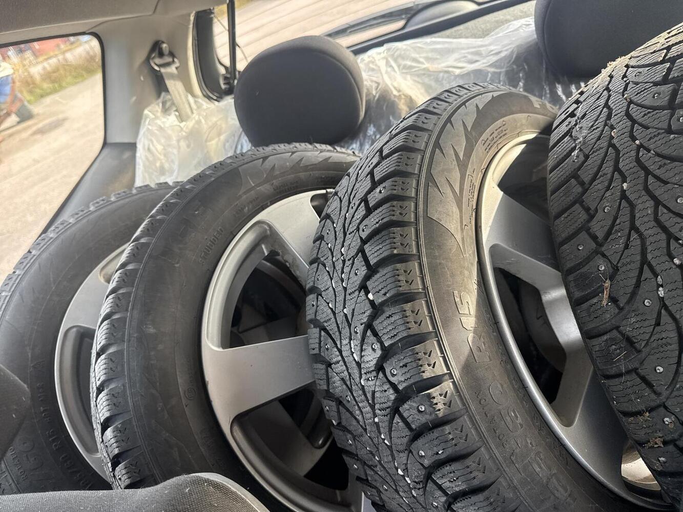 Citroën C2 vaihtoauto
