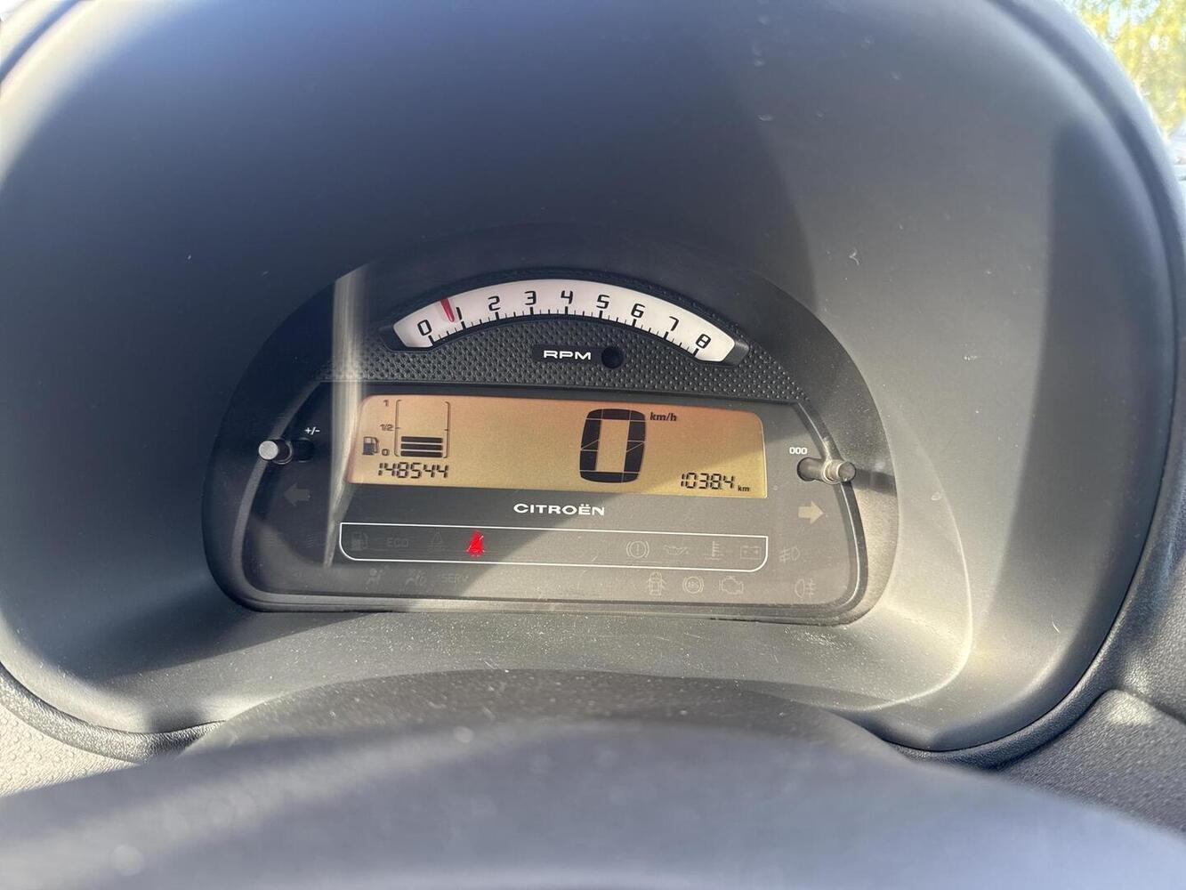 Citroën C2 vaihtoauto